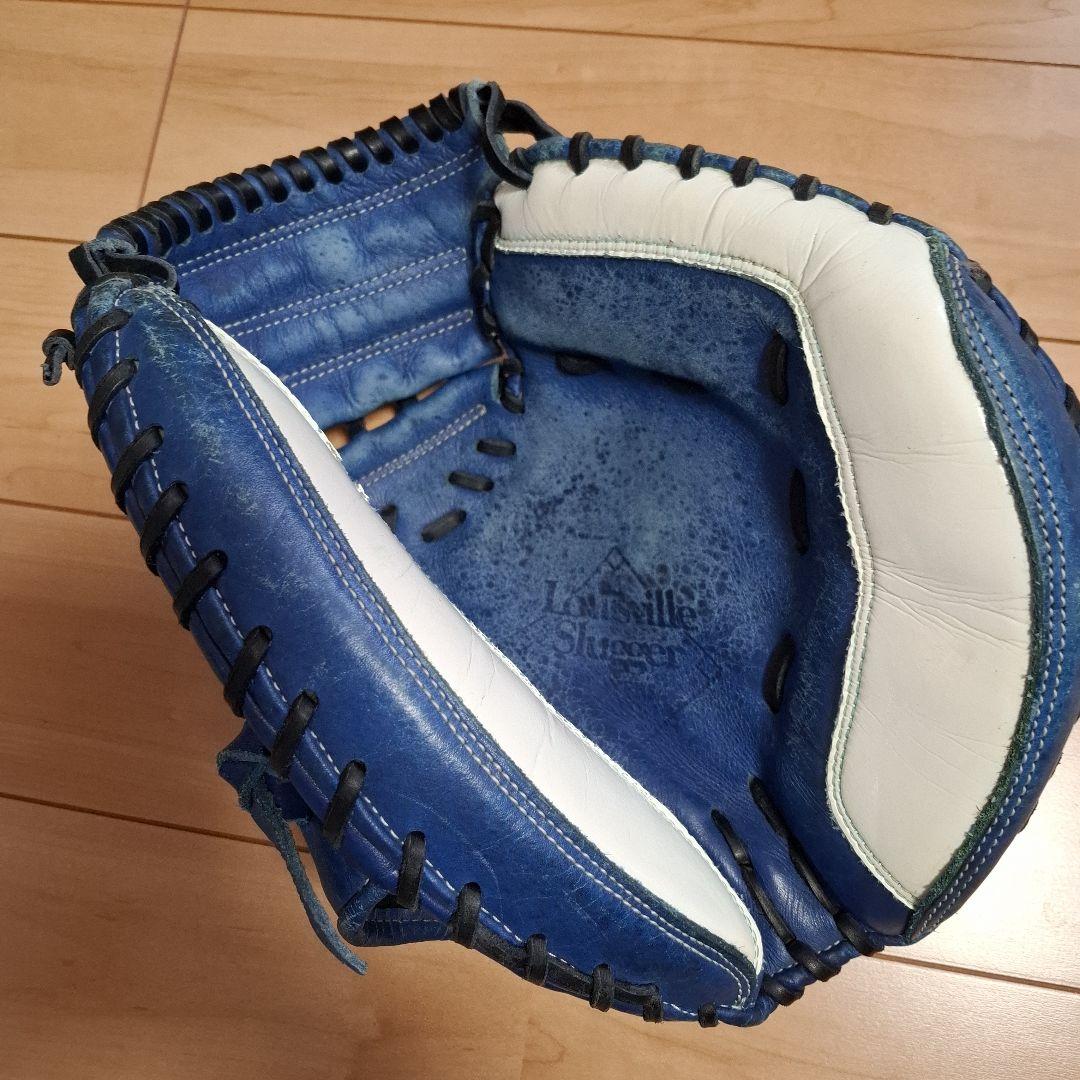 ローリングス一般軟式キャッチャーミット・カラーオイル付き