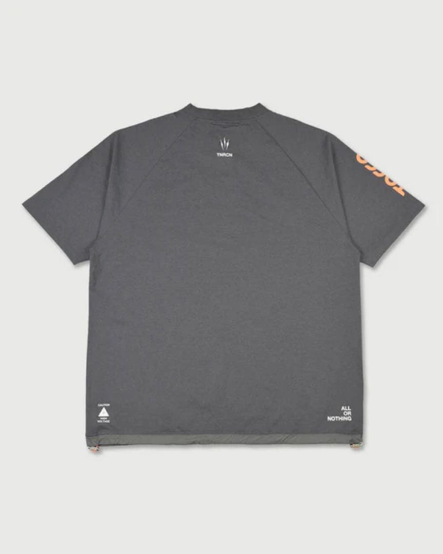 TNRCN ゴルフ　シャツ　GOLF RUFFLOG