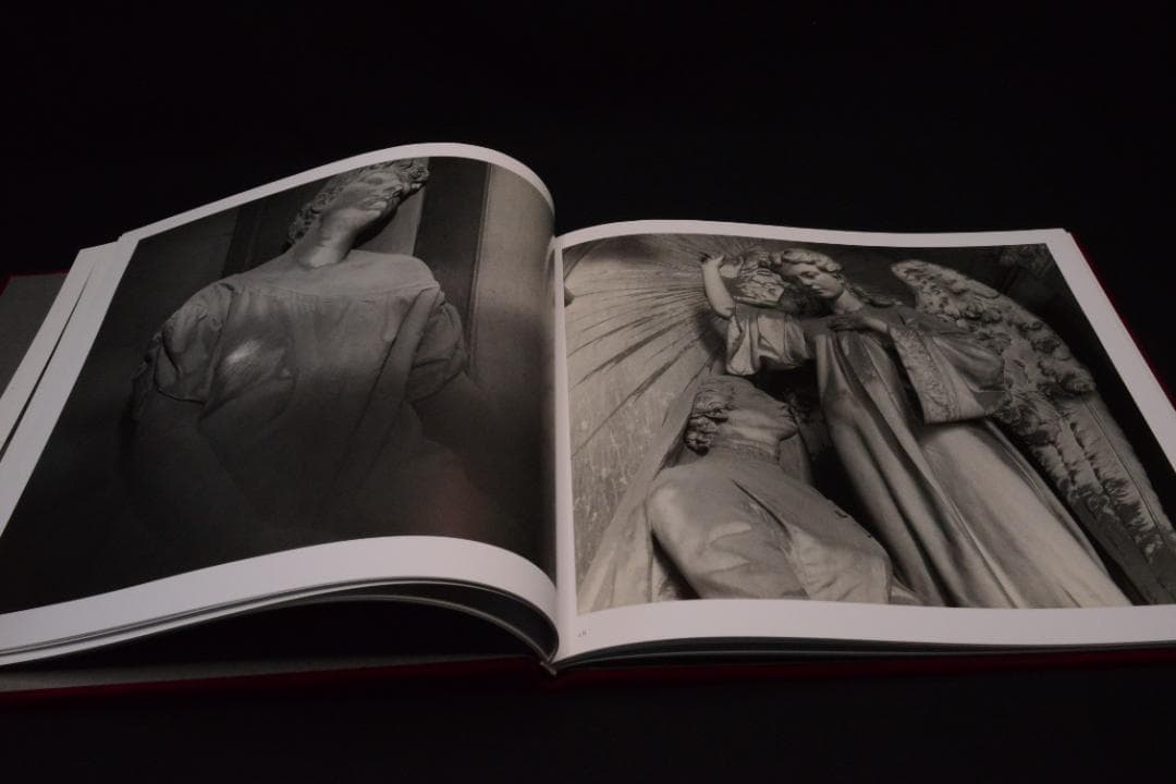 【Lee Friedlander: Staglieno】新品未読品　サイン入