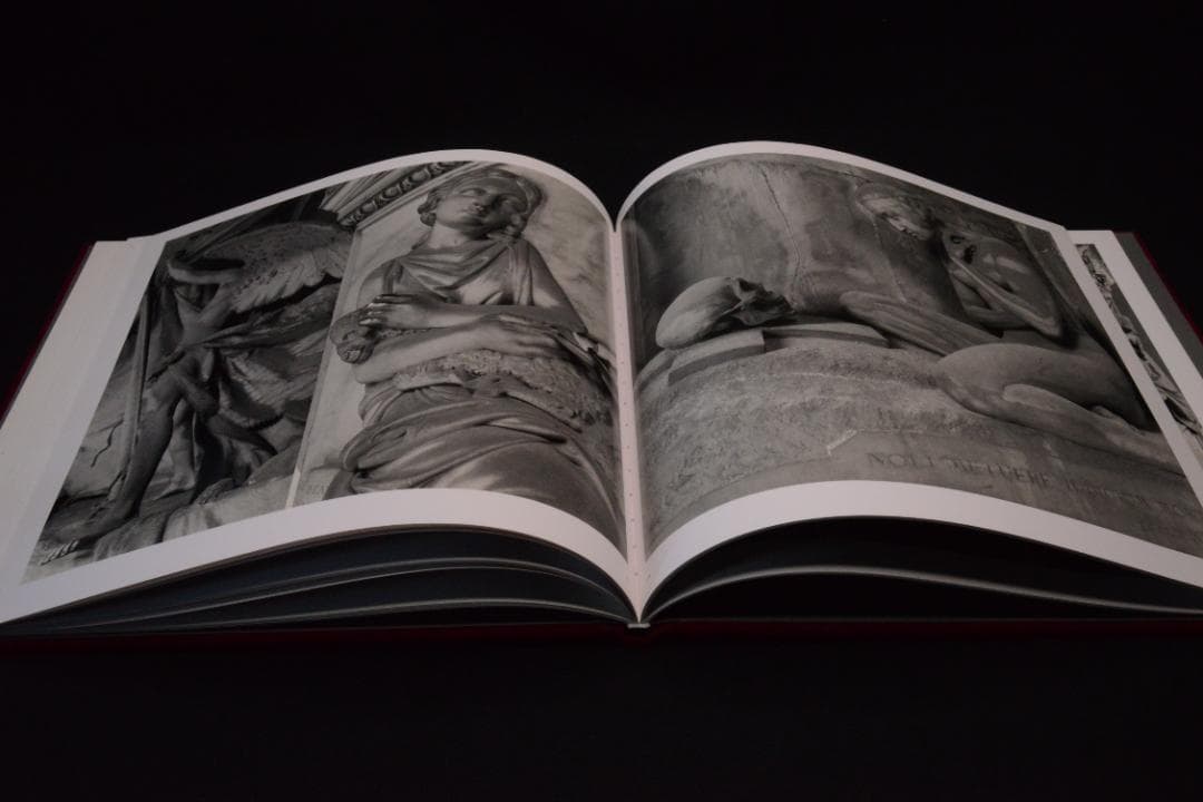 【Lee Friedlander: Staglieno】新品未読品　サイン入