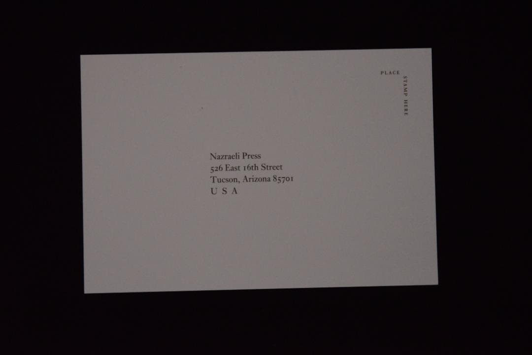 【Lee Friedlander: Staglieno】新品未読品　サイン入