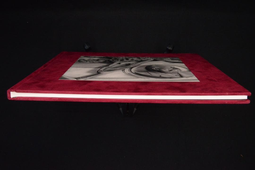 【Lee Friedlander: Staglieno】新品未読品　サイン入