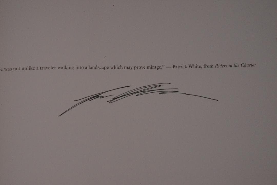 【Lee Friedlander: Staglieno】新品未読品　サイン入