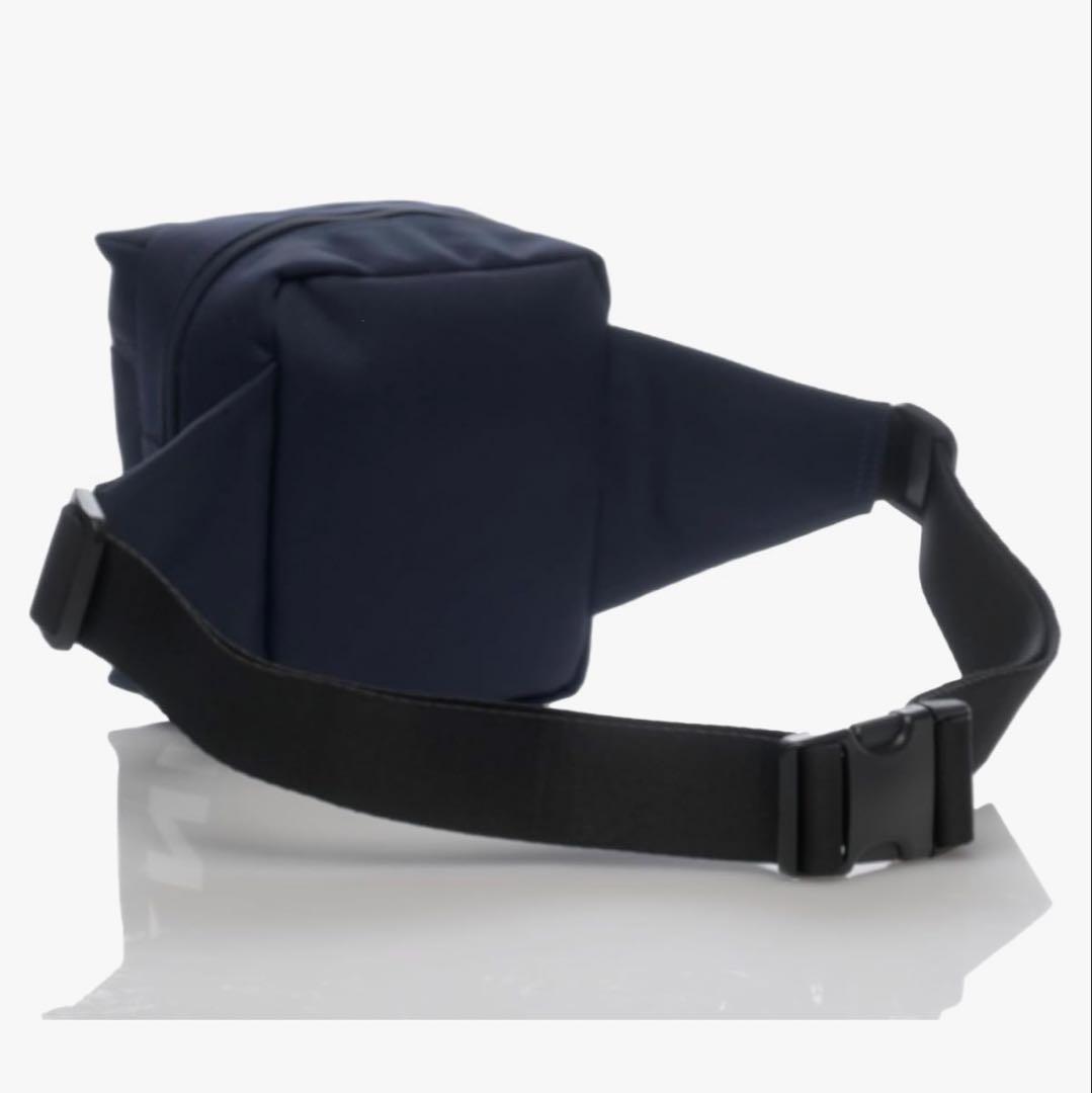 JACK BUNNY ネイビー ショルダーバッグ