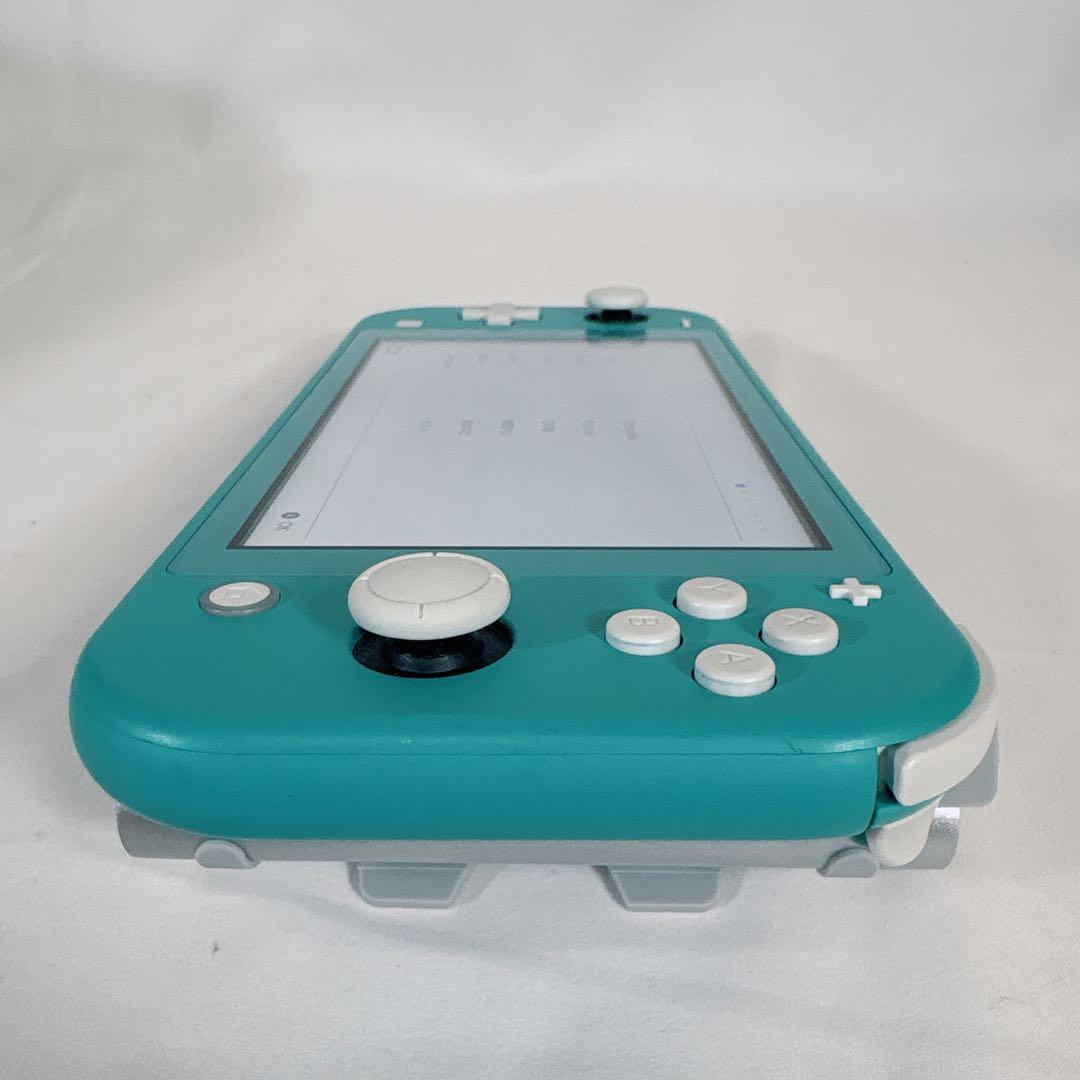 ニンテンドー Nintendo Switch Lite ターコイズ　 充電器　箱