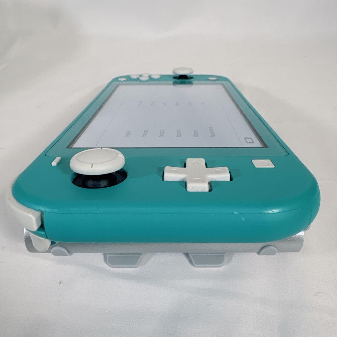 ニンテンドー Nintendo Switch Lite ターコイズ　 充電器　箱
