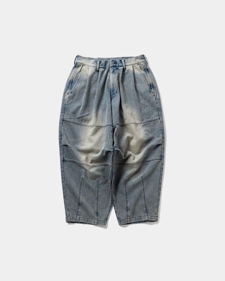 ジャケット・アウター TIGHTBOOTH 25FW DENIM JACKET & PANTS