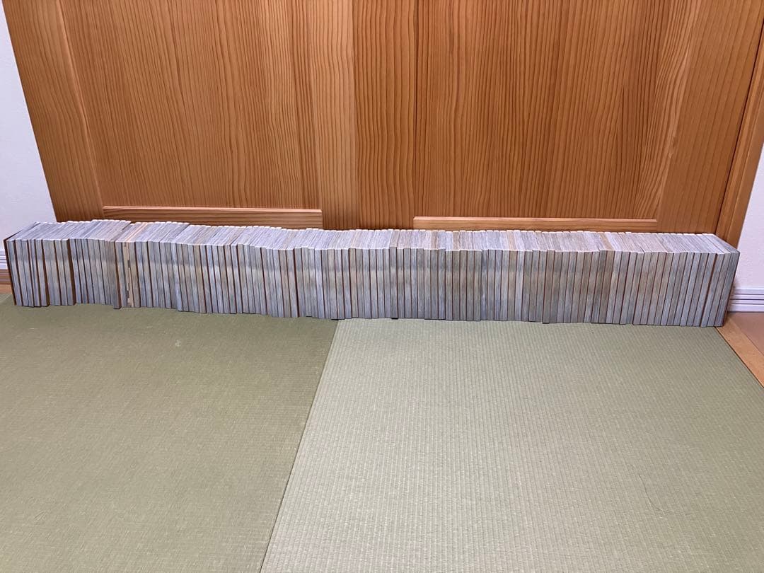 中古　名探偵コナン　全巻1-107巻　1冊オマケ付