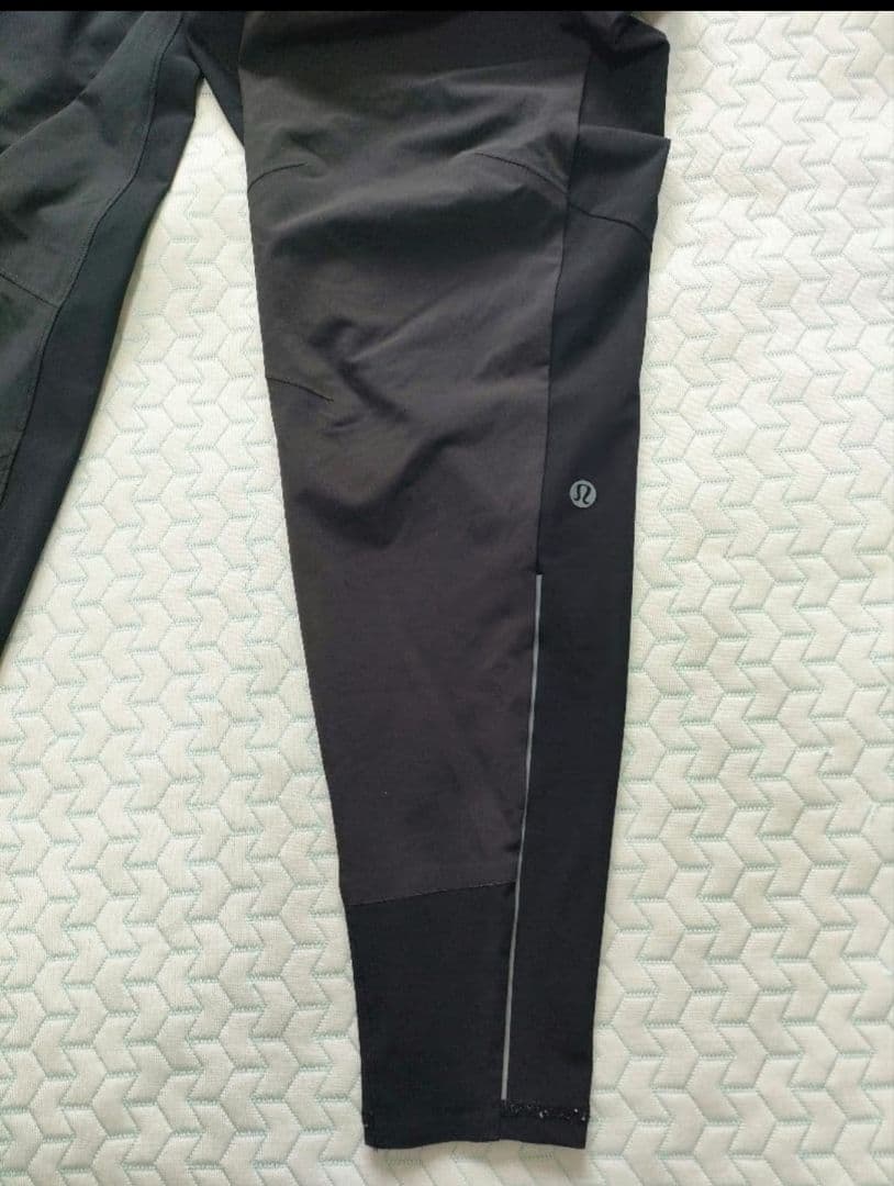 ルルレモン Hybrid Pantランニングlululemon パク・ソジュン