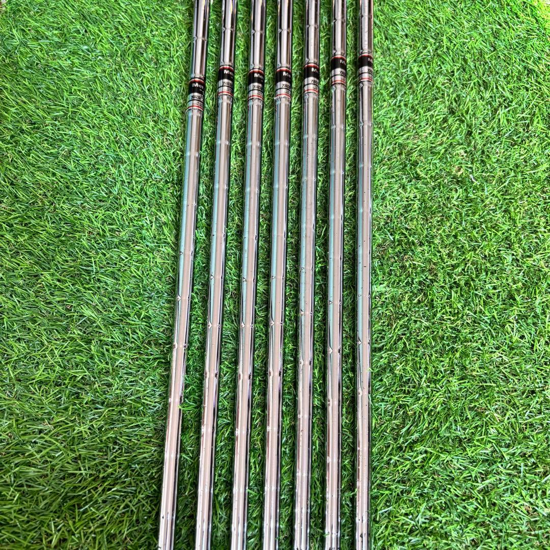 【貴重品初代】石川遼愛用 キャロウェイ 初代 Xフォージド アイアンセット 7本