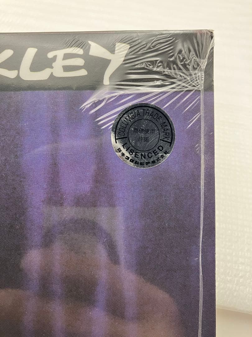 未開封レコードJeff Buckley Grace ジェフバックリー　グレース