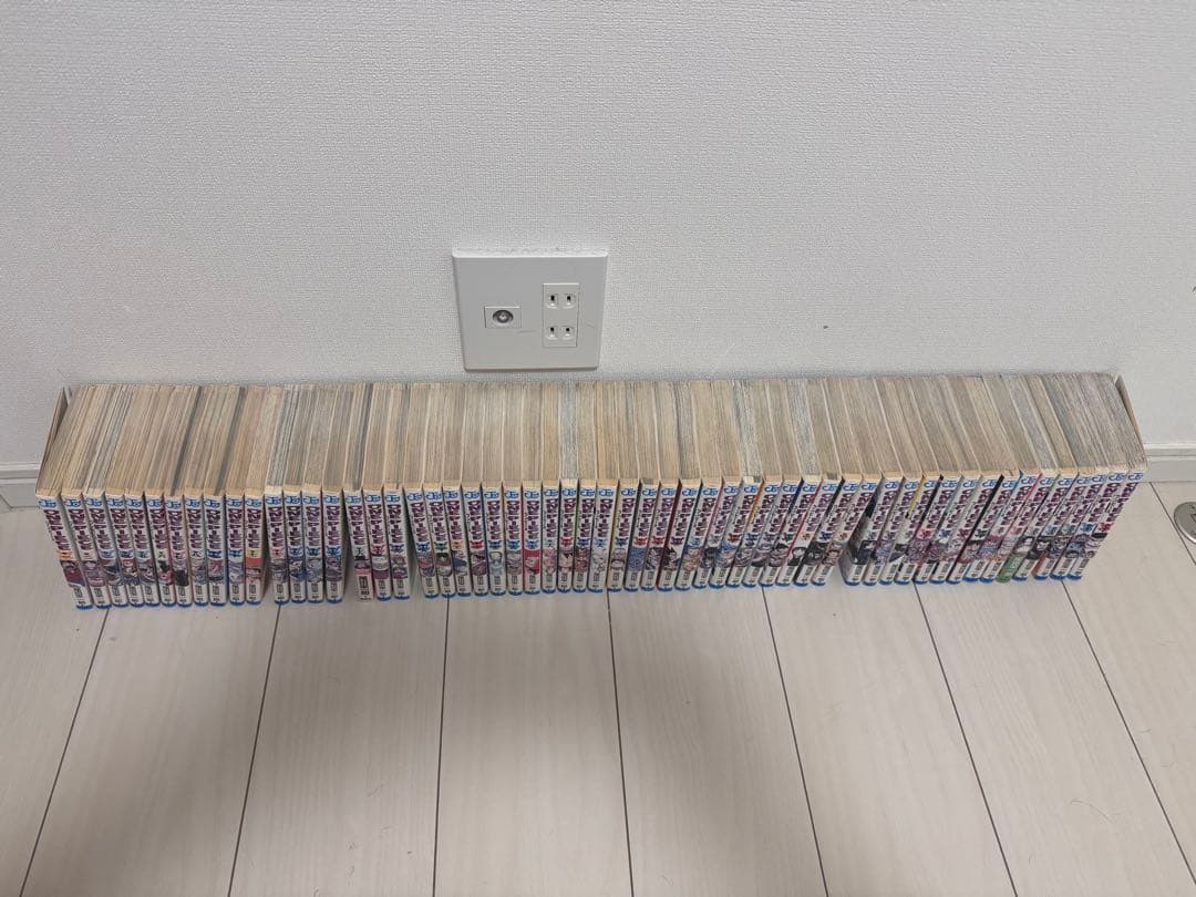 ワンピース　ほぼ全巻セット