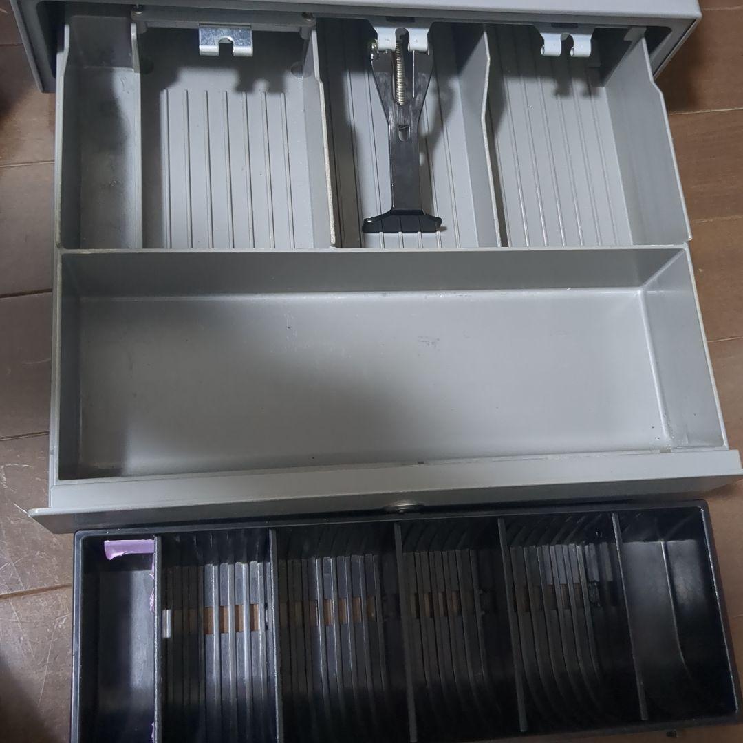 CASIO CE-2200-V レジスター 本体と付属品