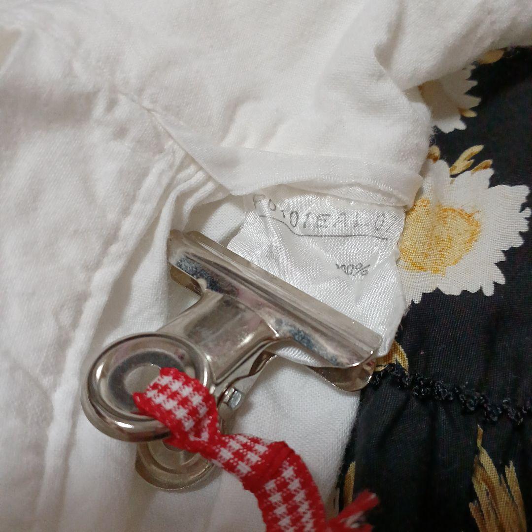 Yuri 　希少　ピンクハウス⭐ダブリエドレス白⭐