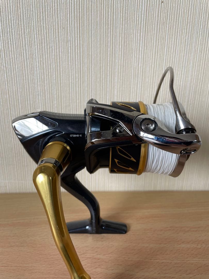 【美品】シマノ 13ステラ SW 14000XG