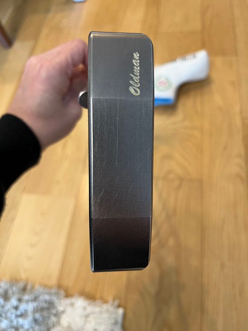 いぞうさん専用　YAMADA MILLED オールドマン　34インチパター