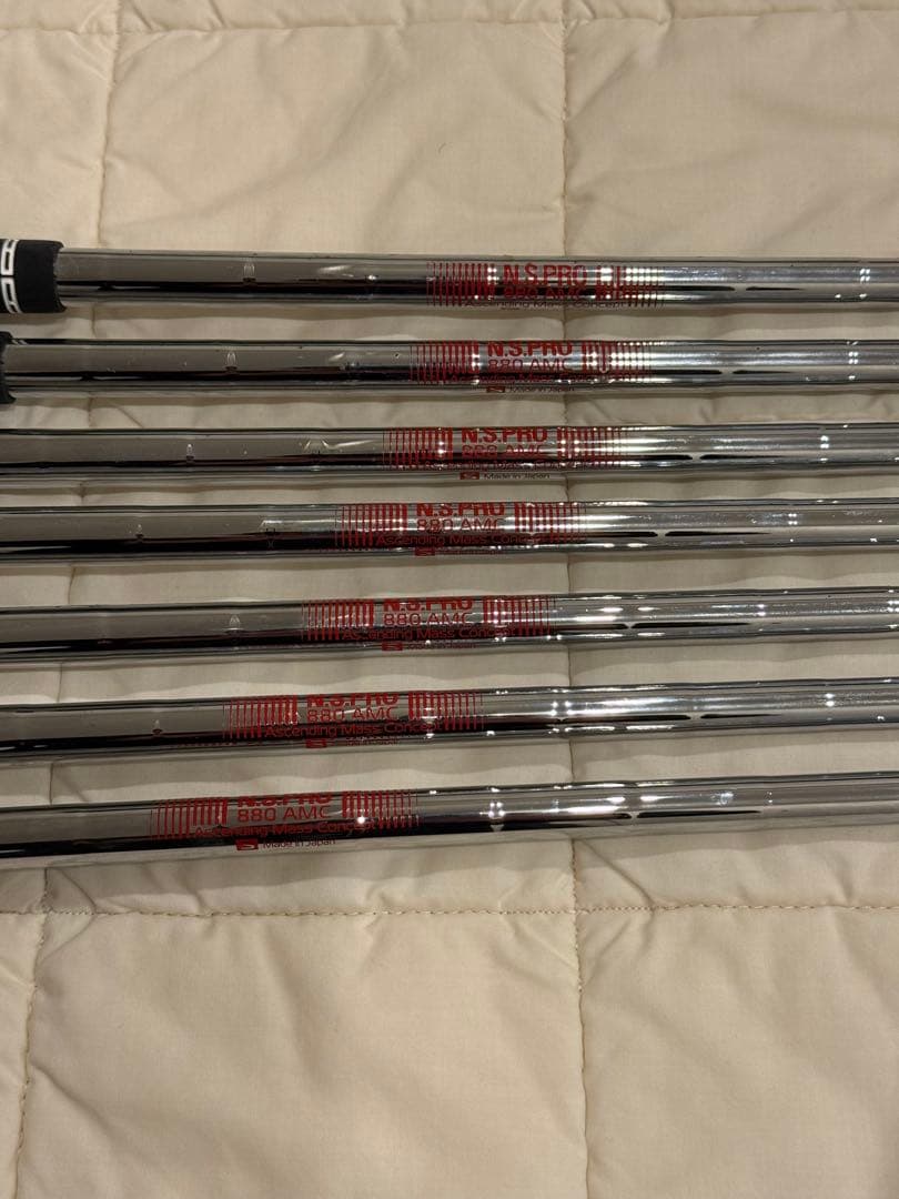 タイトリスト T200アイアン(2023) 5I～48° 7本 レフティ