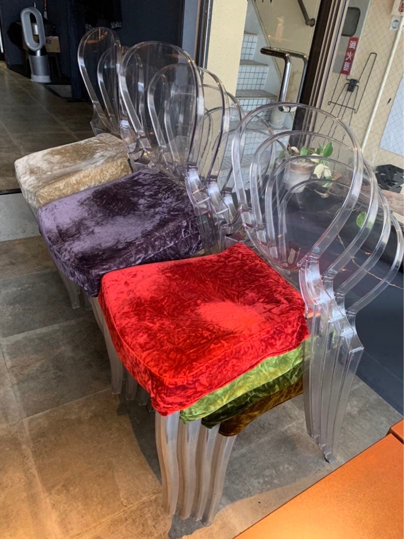 ペドラリチェアPedrali kartell