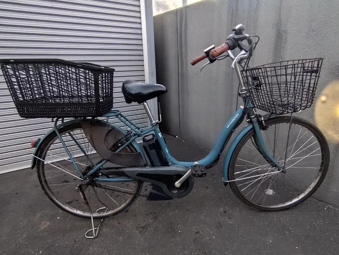 YAMAHA　パス　12．3Ah