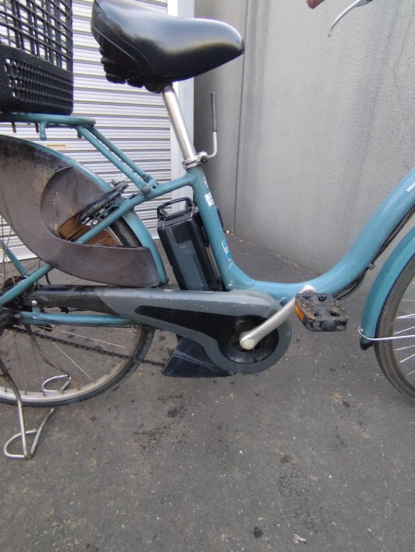 YAMAHA　パス　12．3Ah