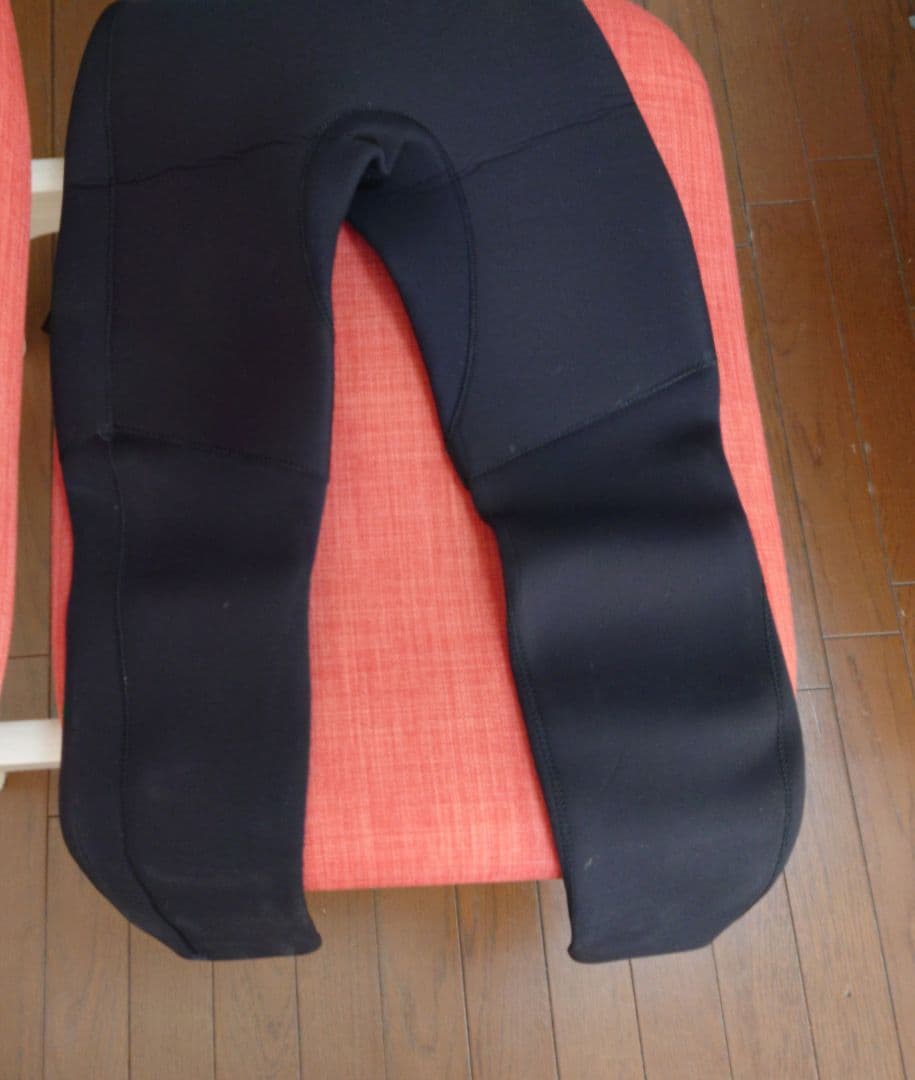 トライアスロン用ウエットスーツ