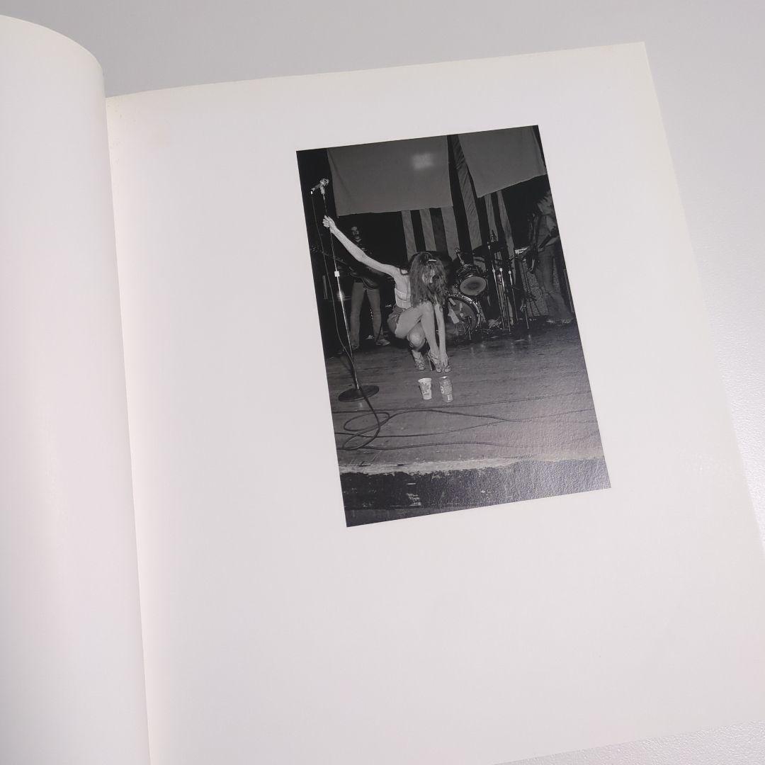 SUE RYNSKI 写真集 600部限定 ヒステリックグラマー レコード付き