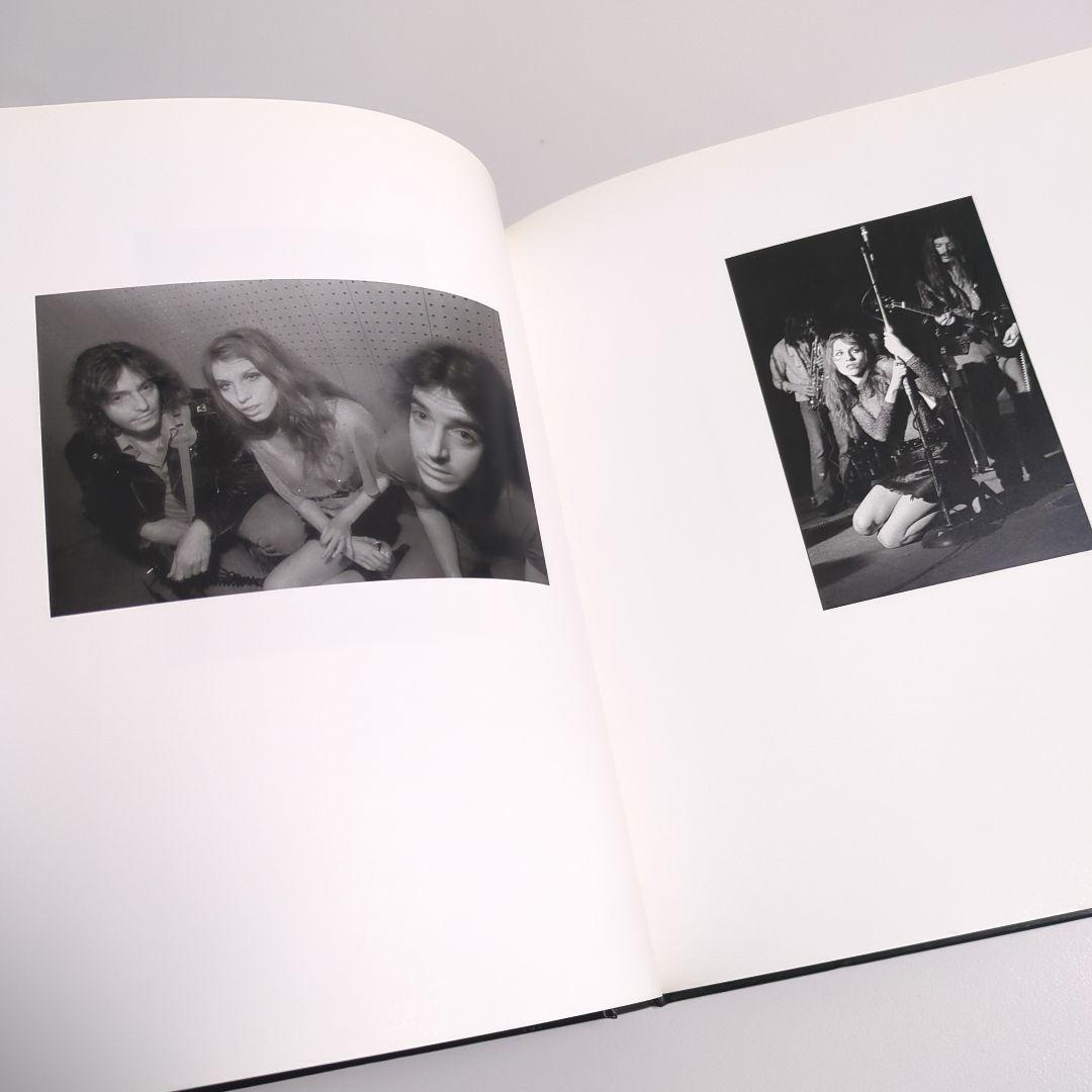 SUE RYNSKI 写真集 600部限定 ヒステリックグラマー レコード付き