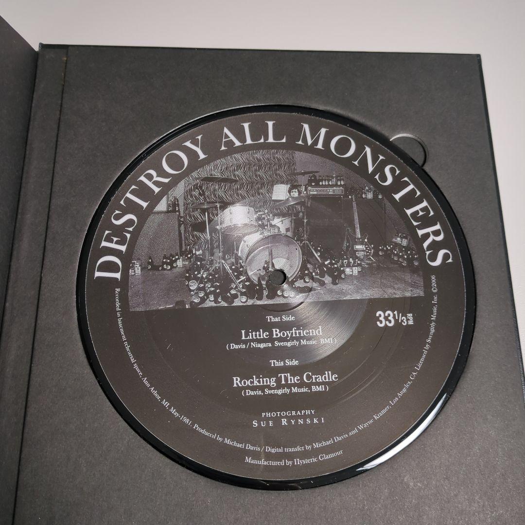 SUE RYNSKI 写真集 600部限定 ヒステリックグラマー レコード付き