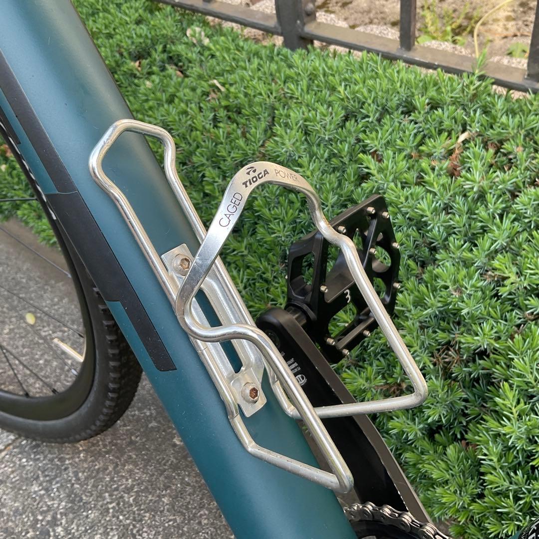 GT Traffic 3.0 XSサイズベースカスタムクロスバイク