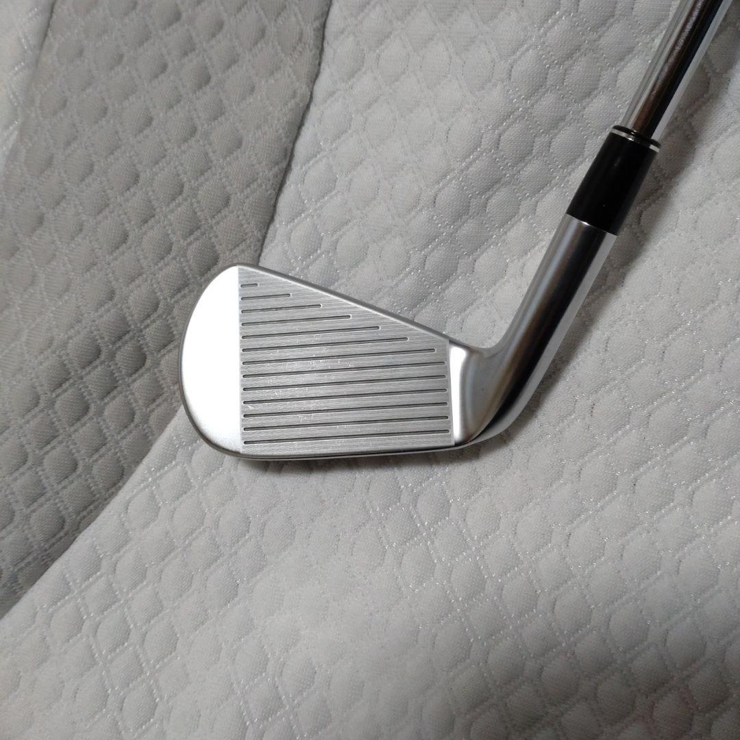 【美品】スリクソンZX5 MKⅡアイアン（5〜P、6本セット）