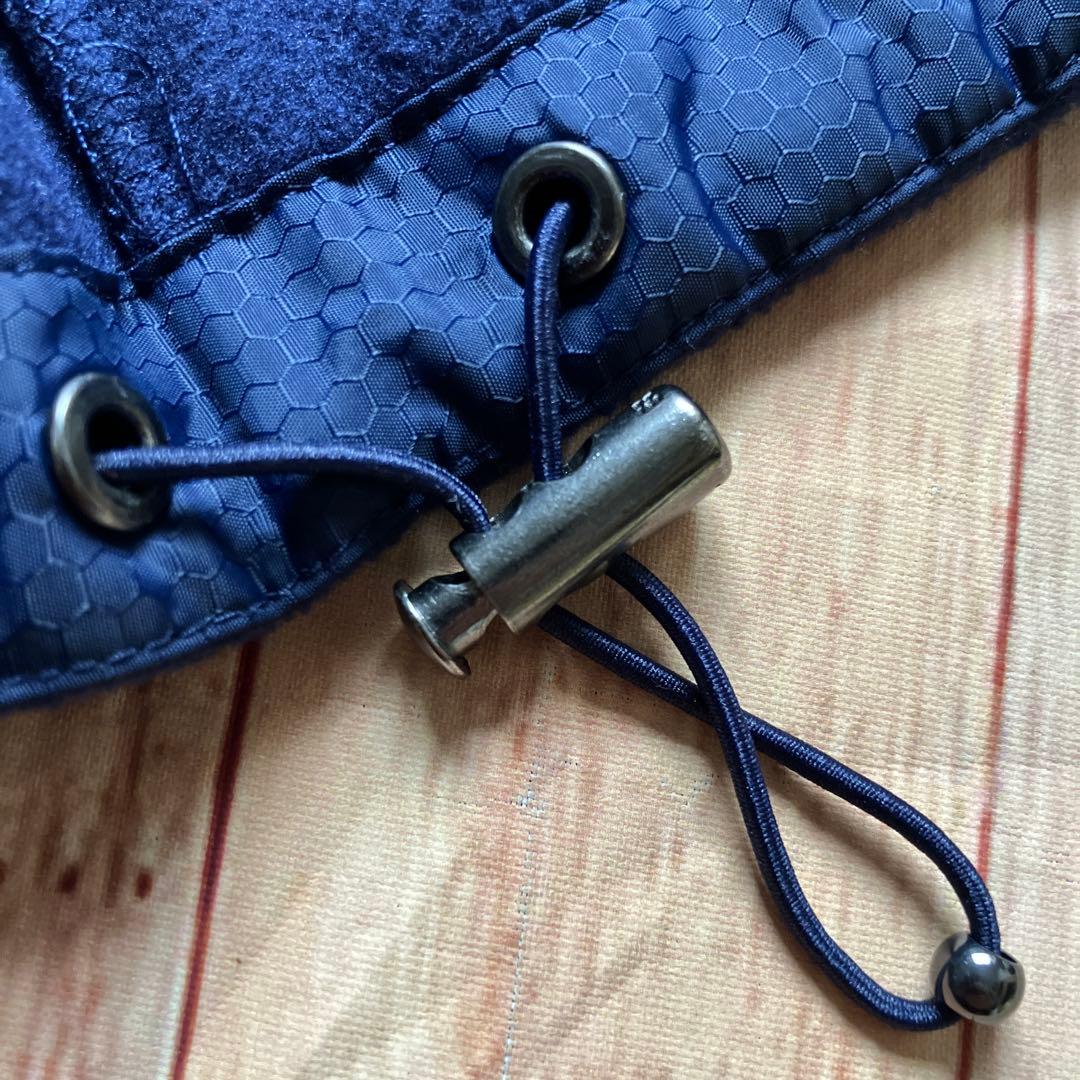 POLO GOLF（ポロゴルフ）フリースベスト ネイビー Lサイズ