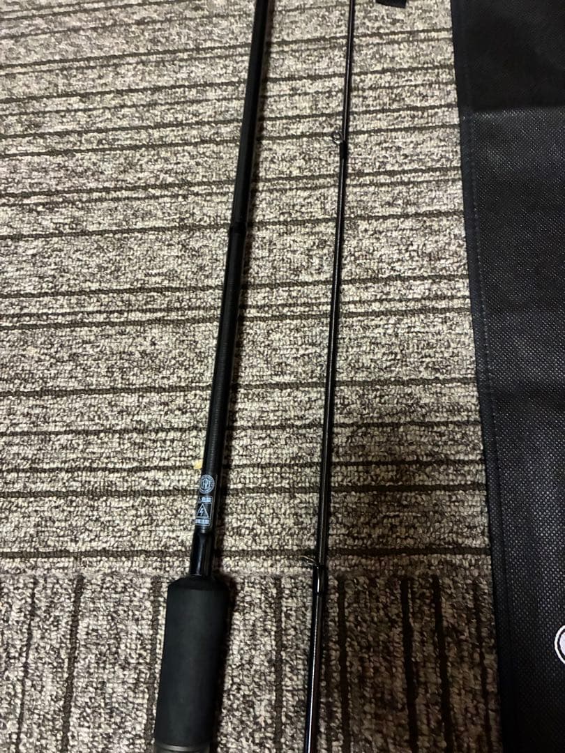 ジャンプライズ　シーバスロッド