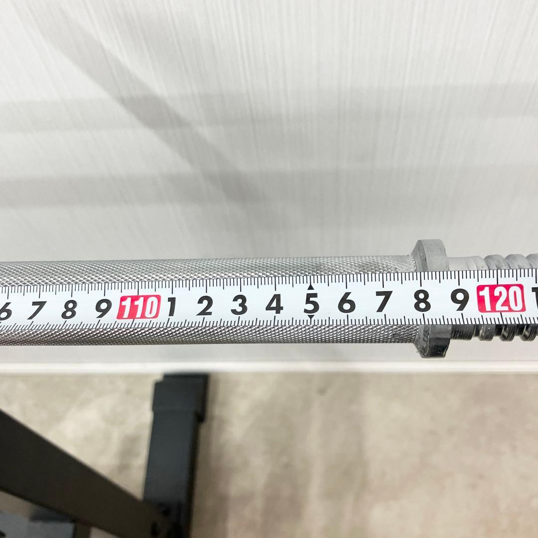 ★送料無料★新品★バーベル180cm 28mm ねじ式 ベンチプレス スクワット