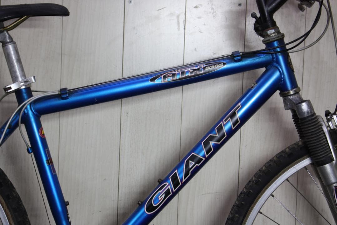 GIANT USA ATX830S 10th記念モデル26型VINTAGEMTB