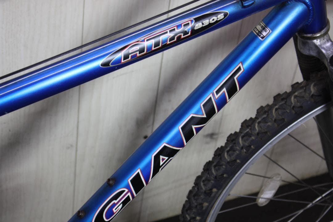 GIANT USA ATX830S 10th記念モデル26型VINTAGEMTB