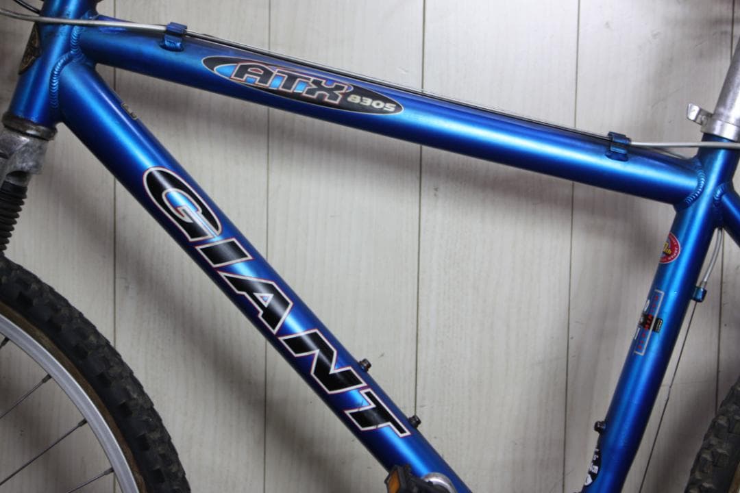 GIANT USA ATX830S 10th記念モデル26型VINTAGEMTB
