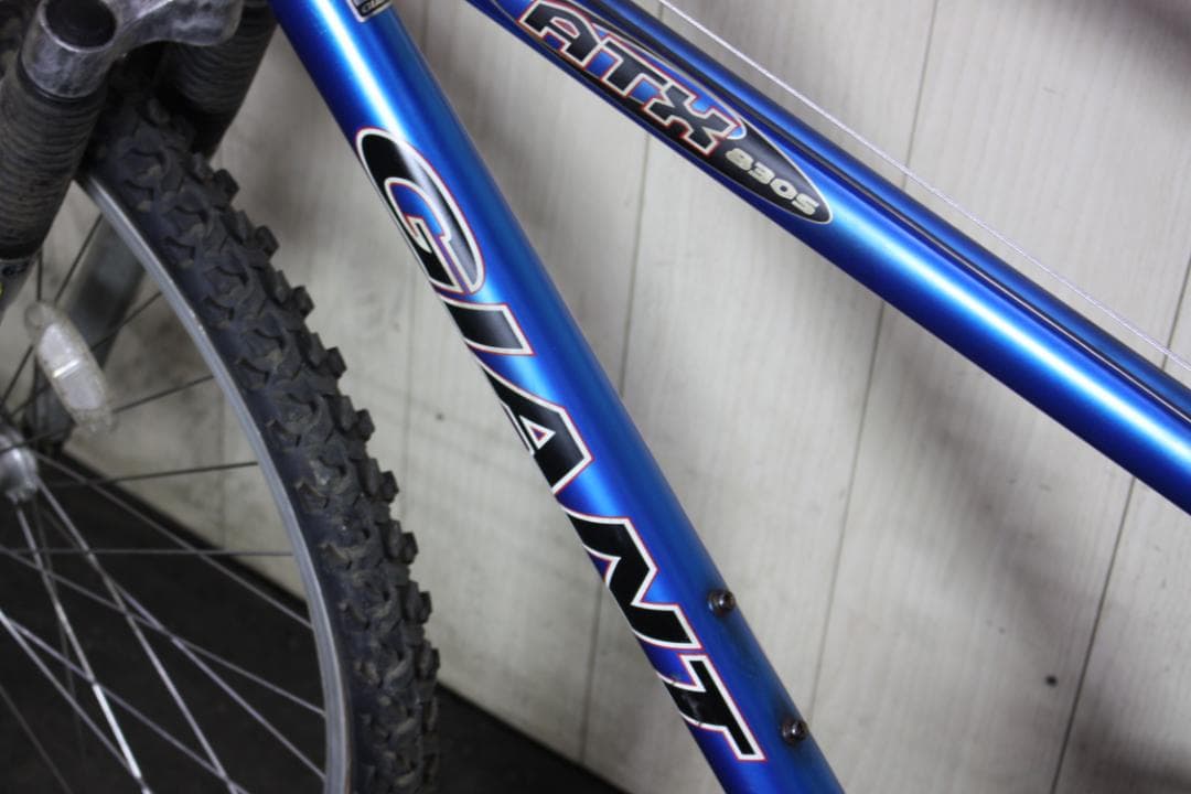 GIANT USA ATX830S 10th記念モデル26型VINTAGEMTB