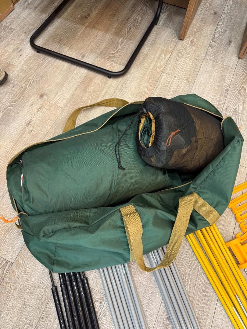 訳アリ 中古品 Coleman コールマン BCクロスドーム/270