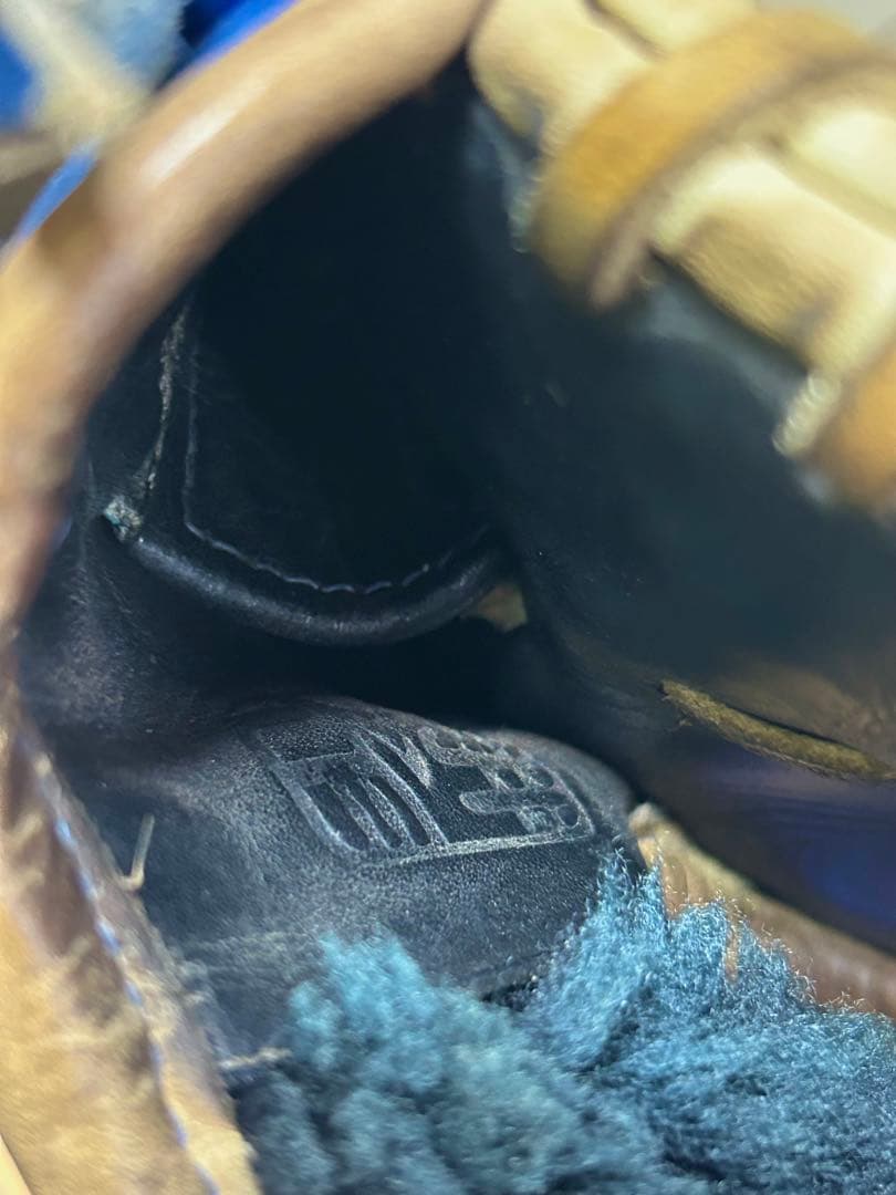 ミズノプロ　硬式　投手用　グローブ　ピッチャー　オーダー　耕作　芳賀JAPAN