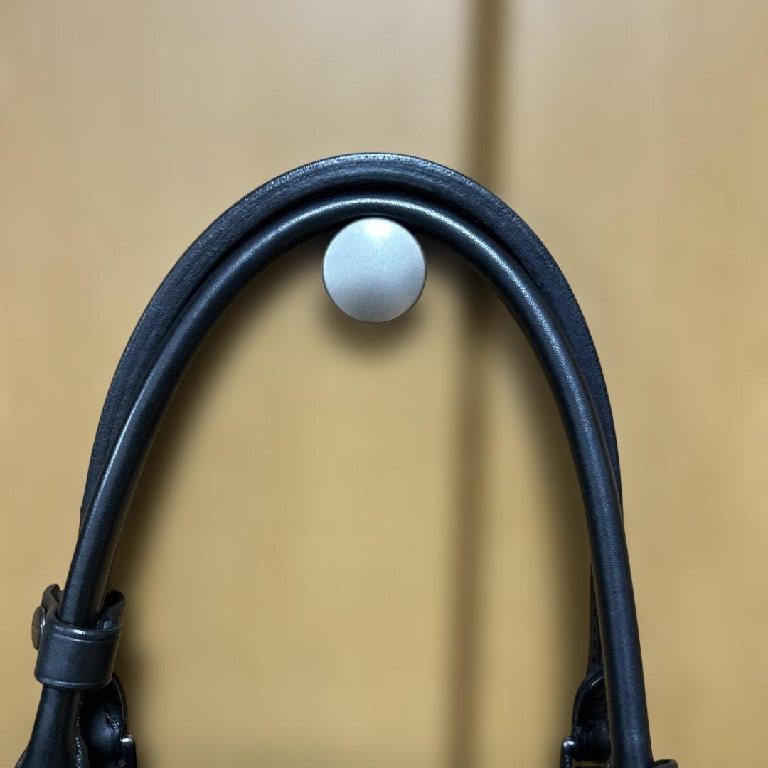 【美品】コーチ　ビジネストートバッグ　黒