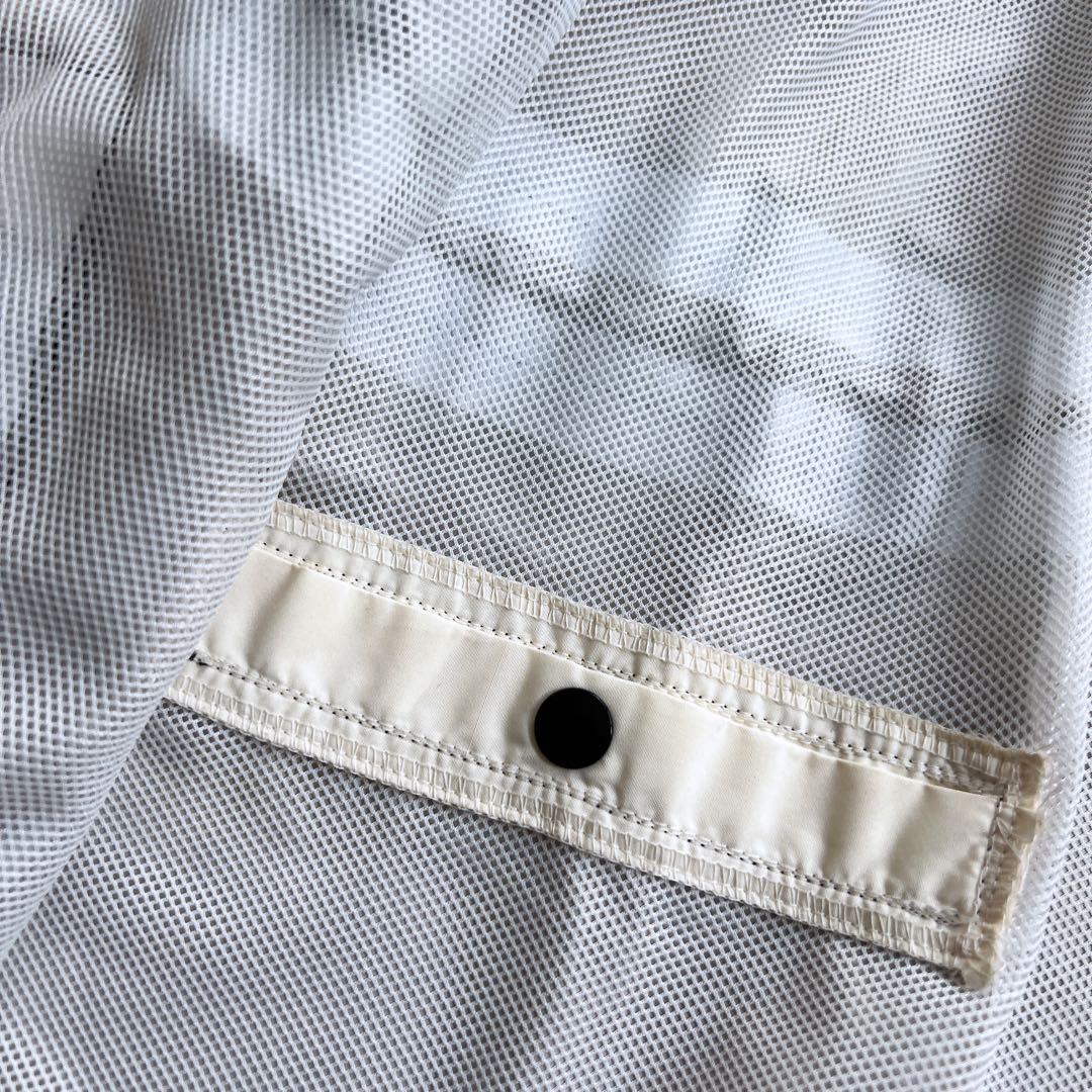 【美品】アダバット ゴアテックス ウインドブレーカー 多機能　ナイロン　1