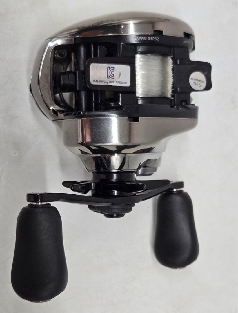 SHIMANO シマノ 21 アンタレスDC HG RIGHT 右巻