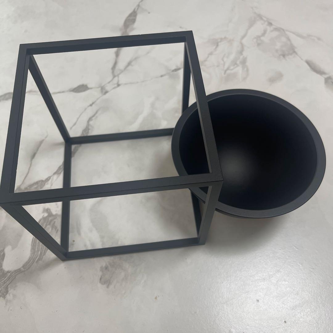 最終値下げ！by lassen kubus bowl S ブラック