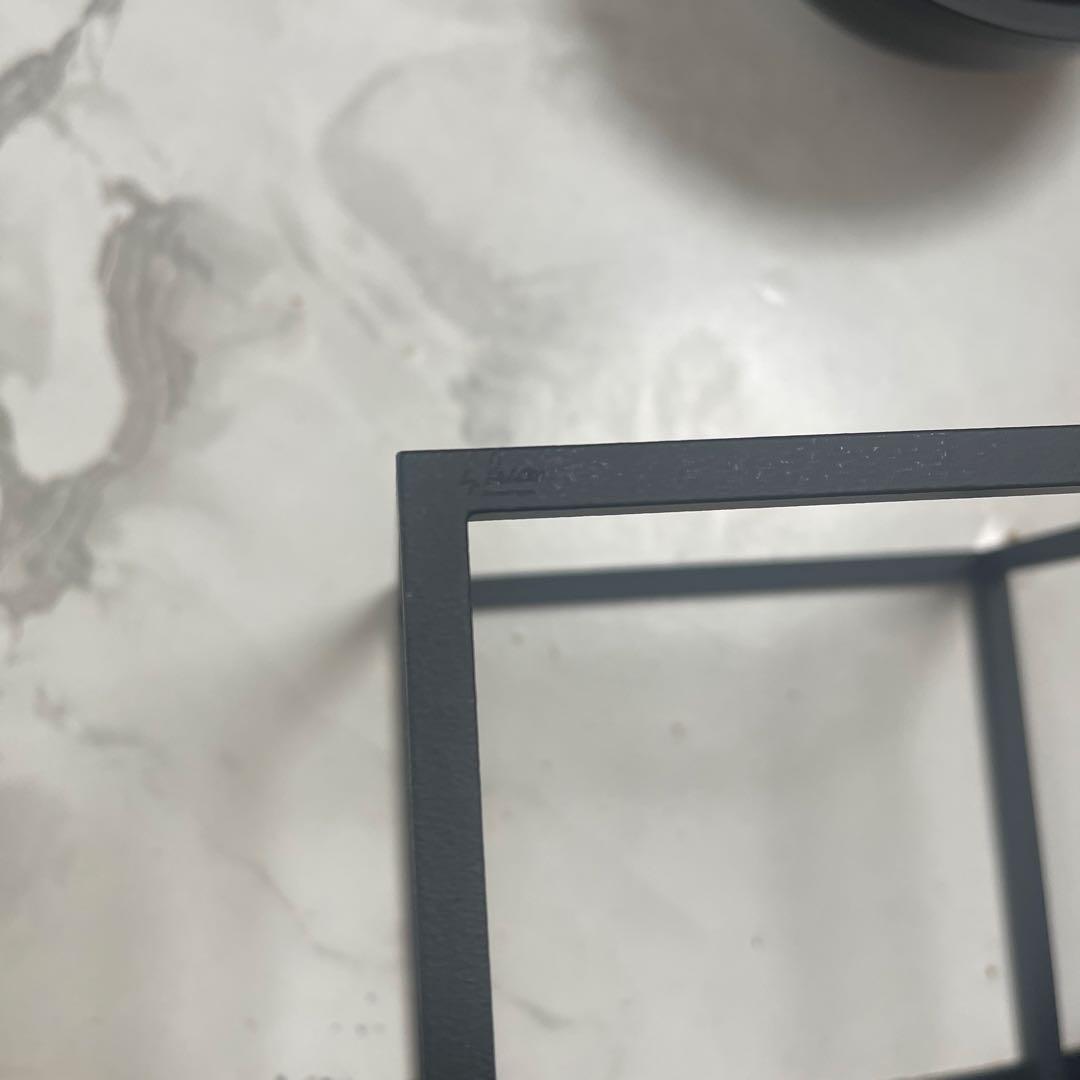 最終値下げ！by lassen kubus bowl S ブラック