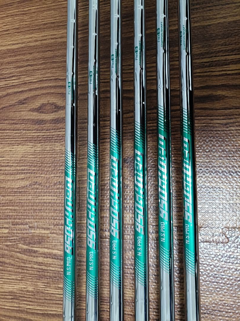 新品未使用 PING G430 アイアンセット NSPRO950GHneo