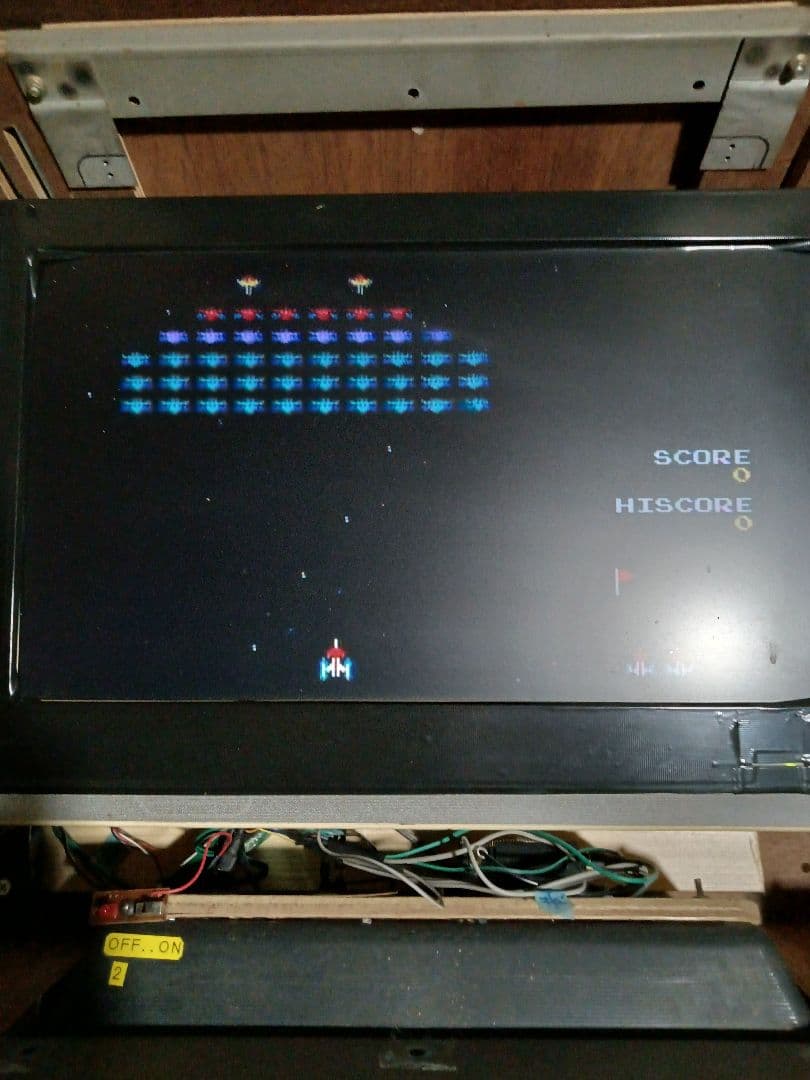 テーブル筐体　自作　説明文必読　引き取り限定