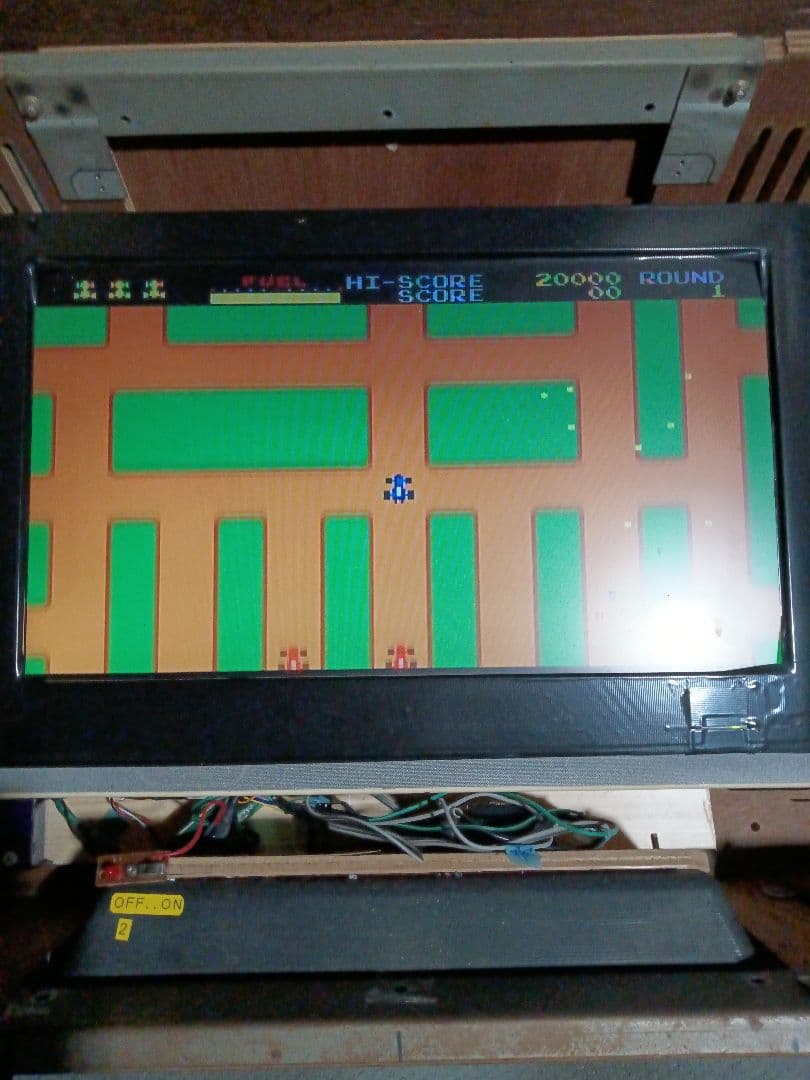 テーブル筐体　自作　説明文必読　引き取り限定