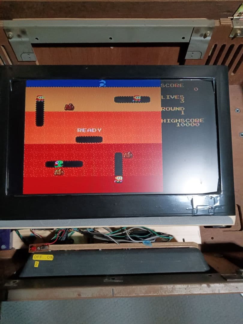 テーブル筐体　自作　説明文必読　引き取り限定