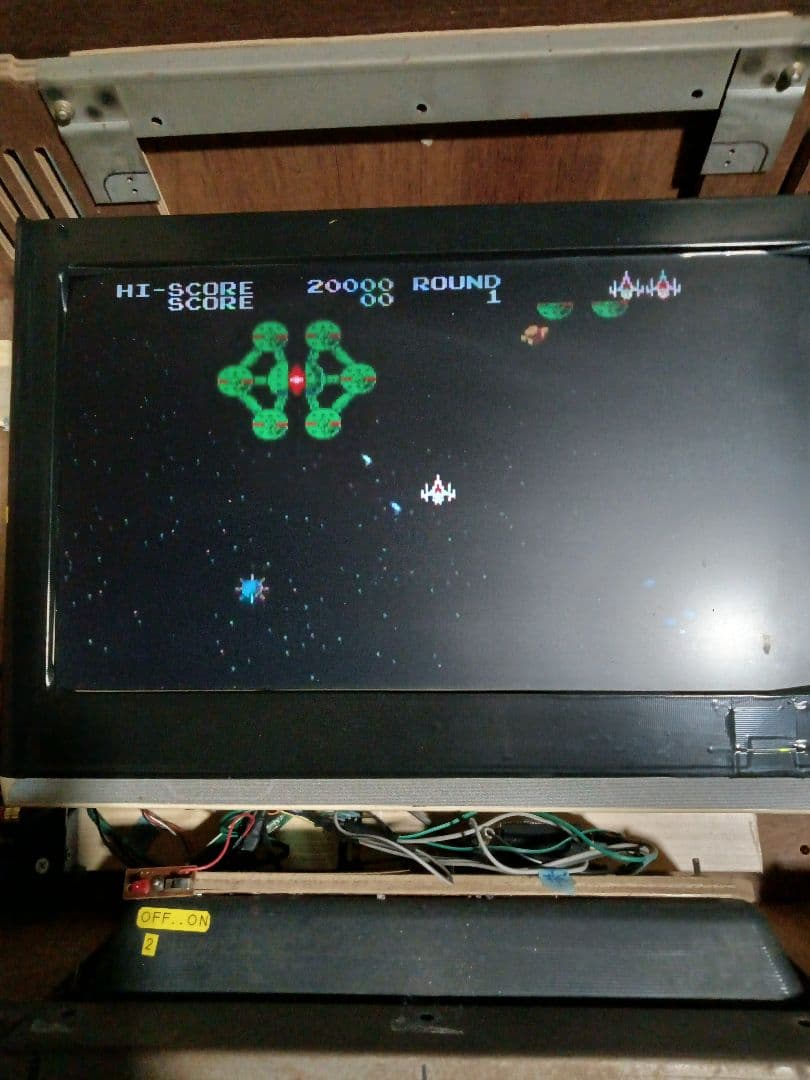 テーブル筐体　自作　説明文必読　引き取り限定