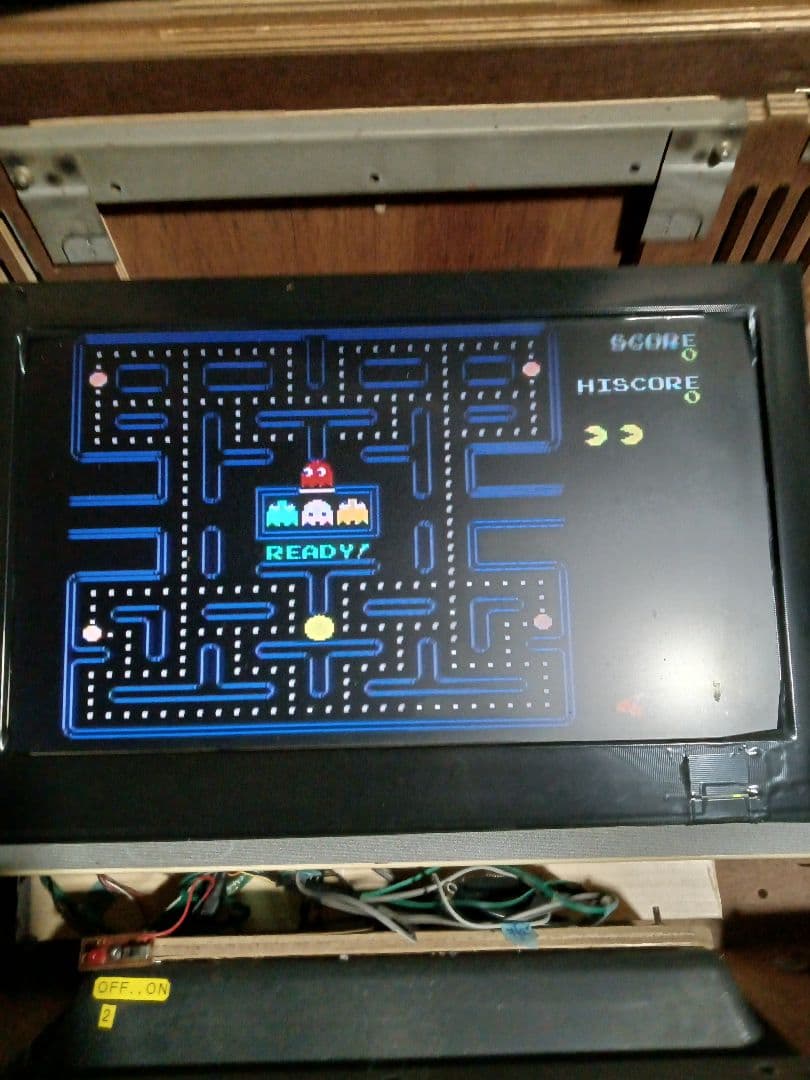 テーブル筐体　自作　説明文必読　引き取り限定